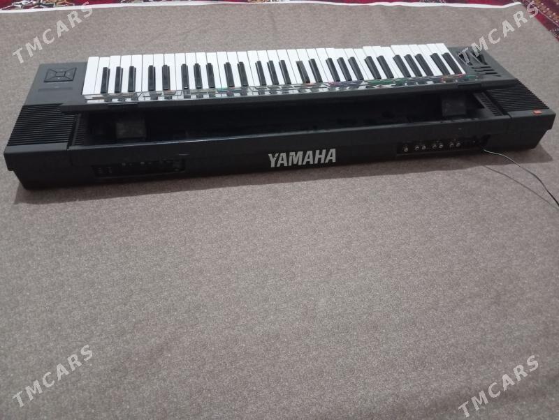 Blok YAMAHA - Tejen - img 1