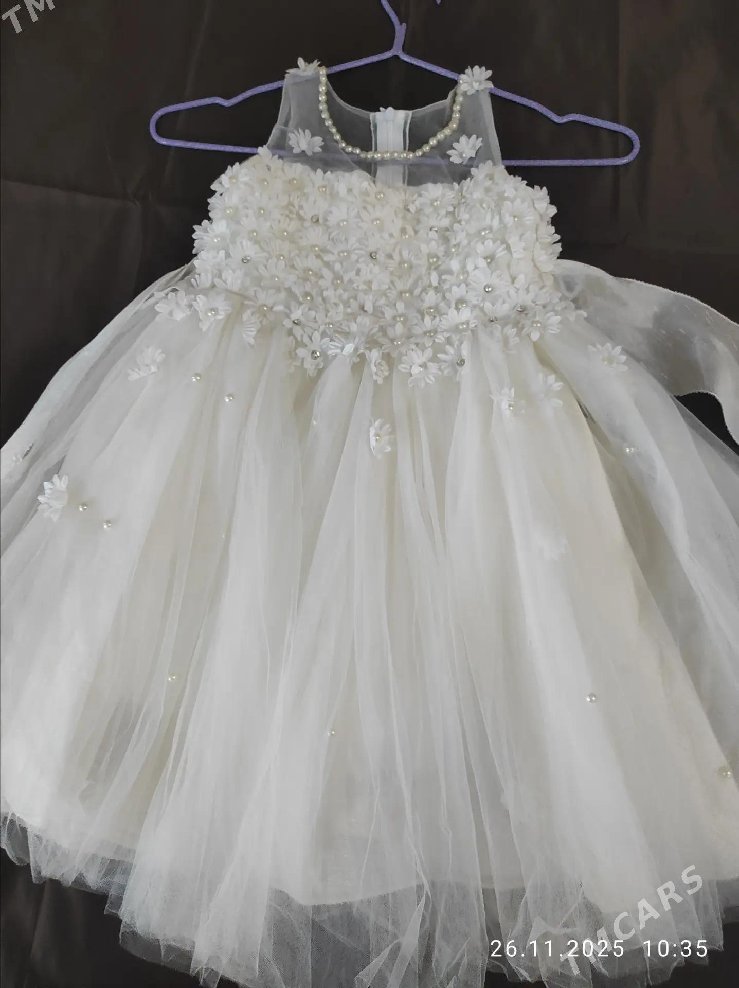 платье на 6-7лет - Ашхабад - img 3