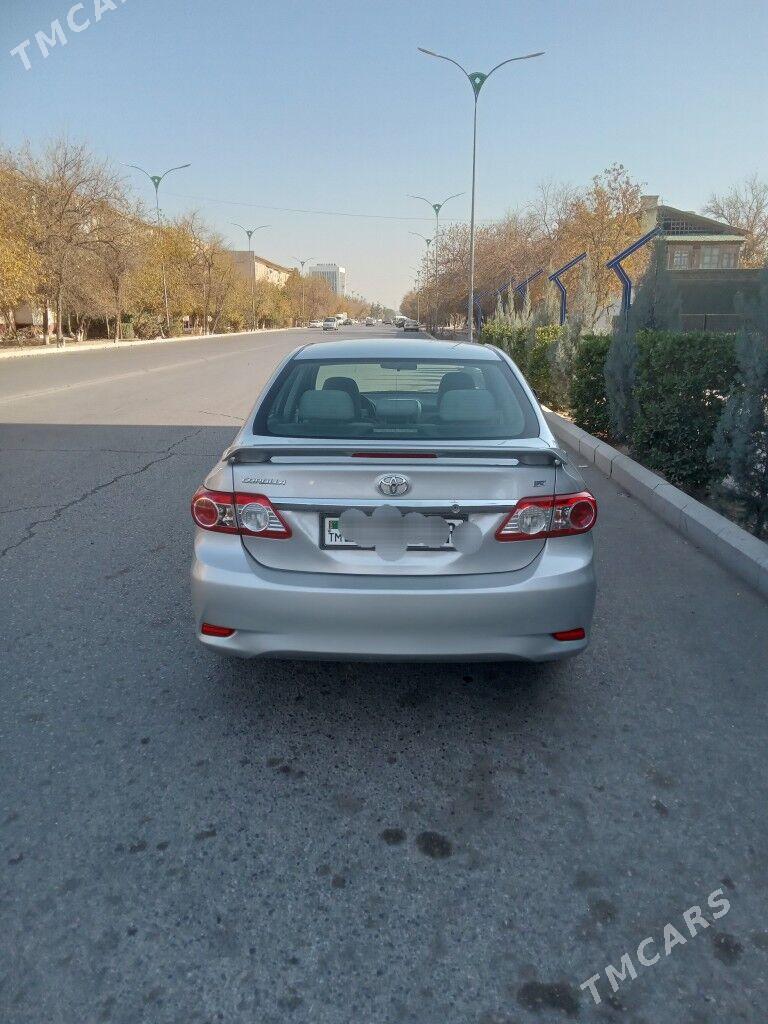 Toyota Corolla 2012 - 164 000 TMT - Мары - img 4