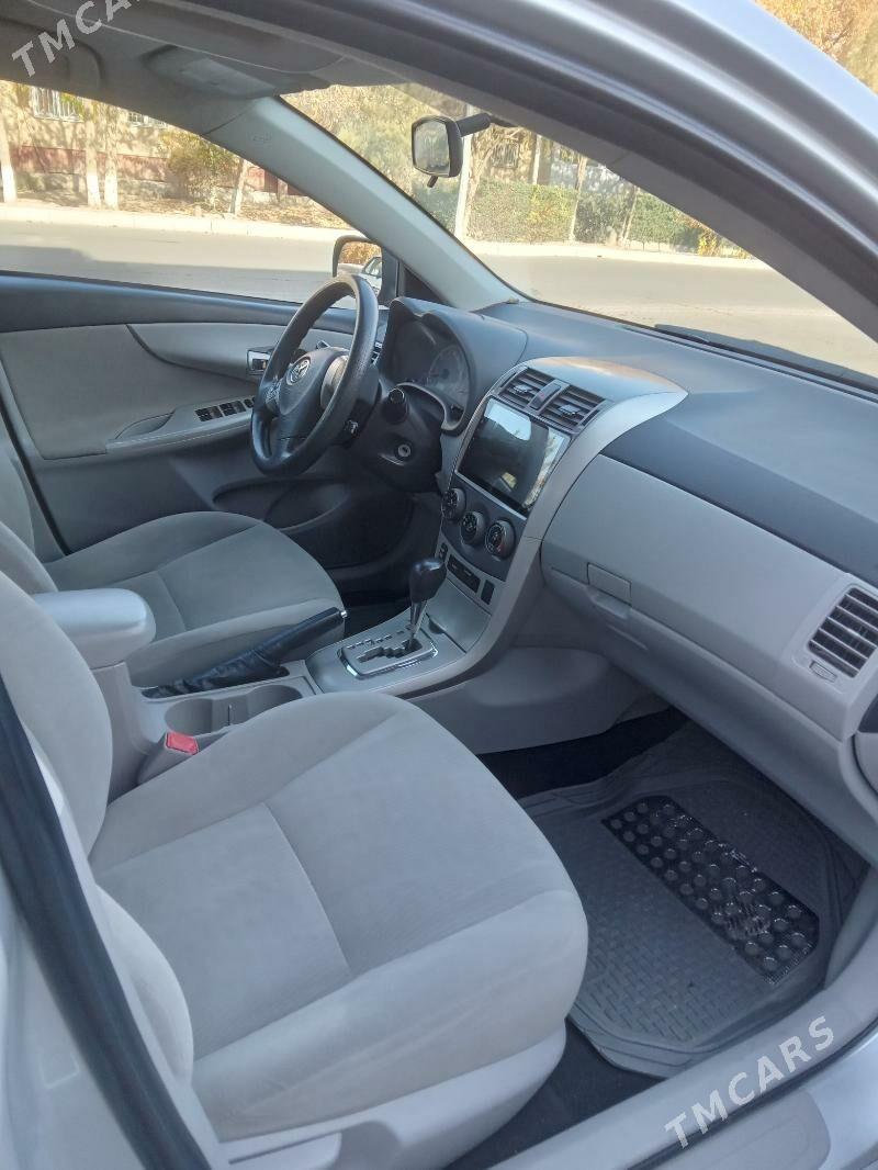 Toyota Corolla 2012 - 164 000 TMT - Мары - img 6