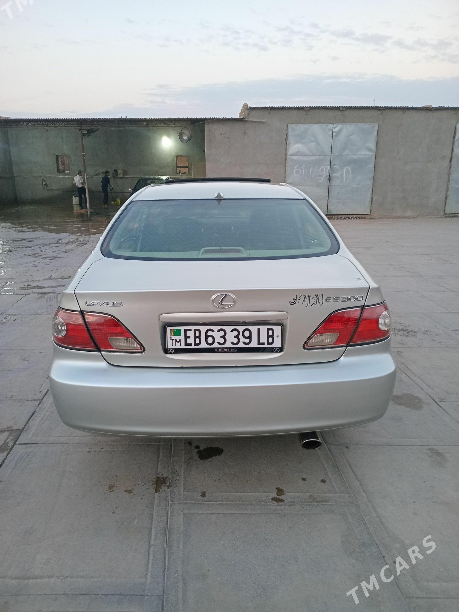 Lexus ES 300 2002 - 170 000 TMT - Farap - img 5