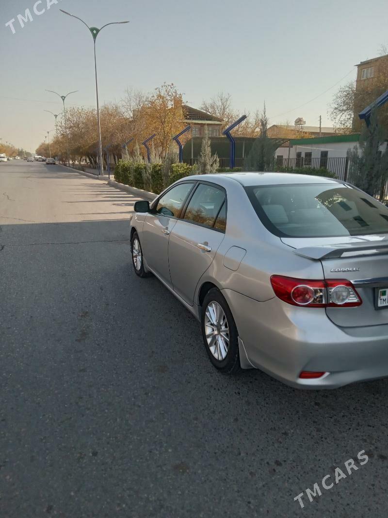 Toyota Corolla 2012 - 164 000 TMT - Мары - img 7