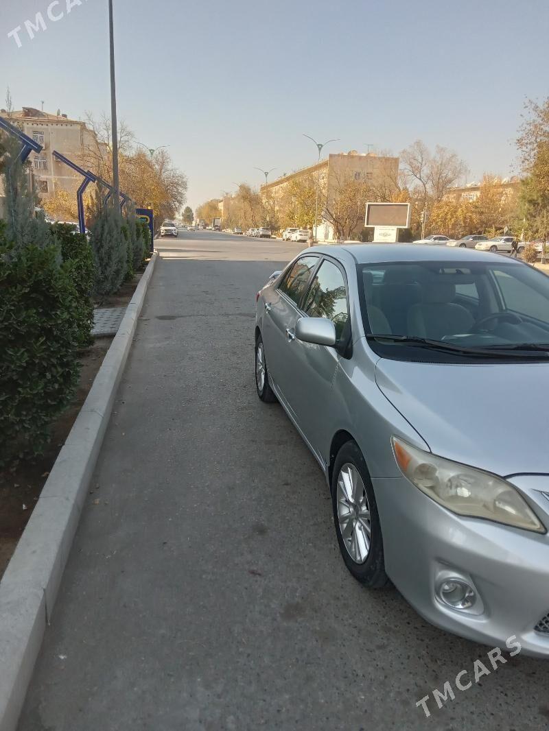 Toyota Corolla 2012 - 164 000 TMT - Мары - img 3