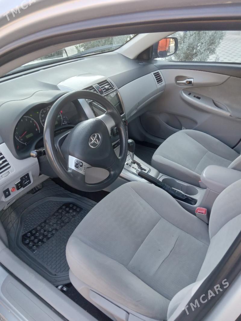 Toyota Corolla 2012 - 164 000 TMT - Мары - img 5