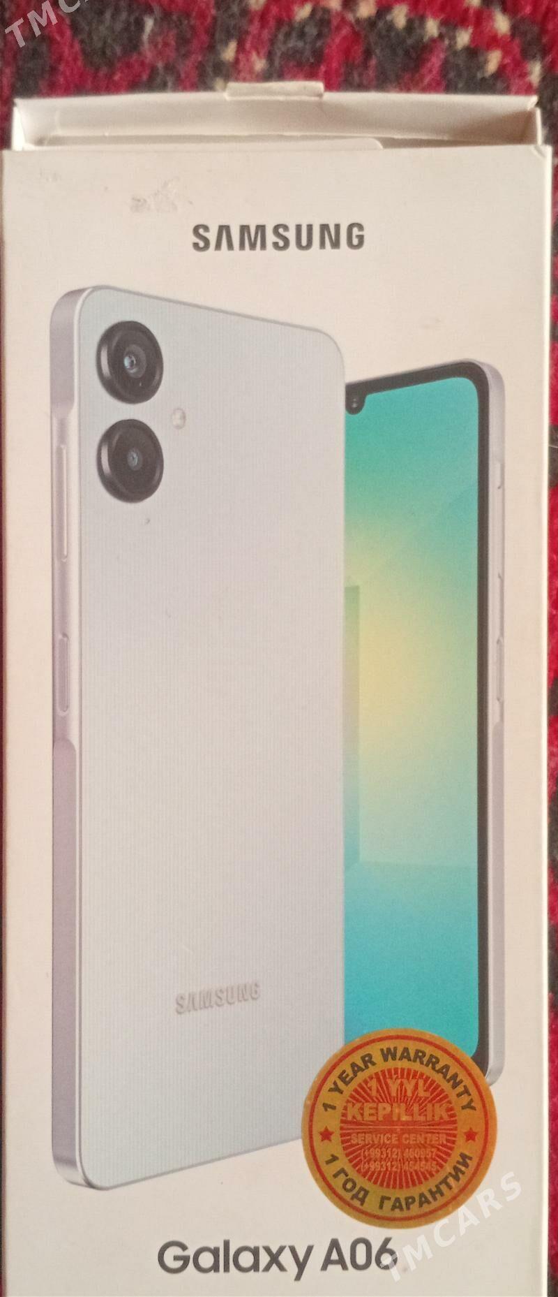 samsung A 06 - Görogly (Tagta) - img 4