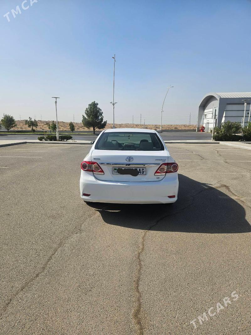 Toyota Corolla 2012 - 205 000 TMT - Чоганлы - img 4