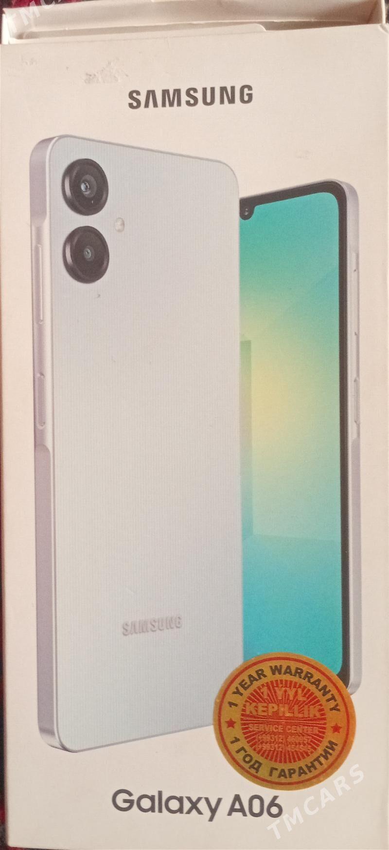 samsung A 06 - Görogly (Tagta) - img 5