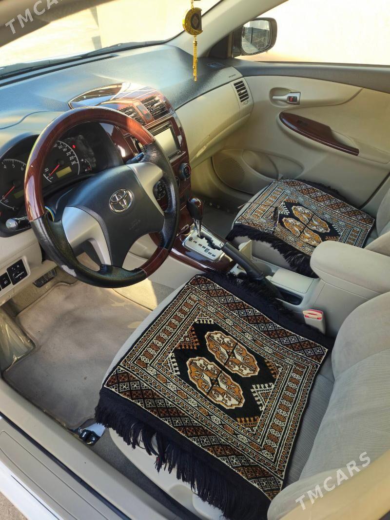 Toyota Corolla 2012 - 205 000 TMT - Чоганлы - img 9