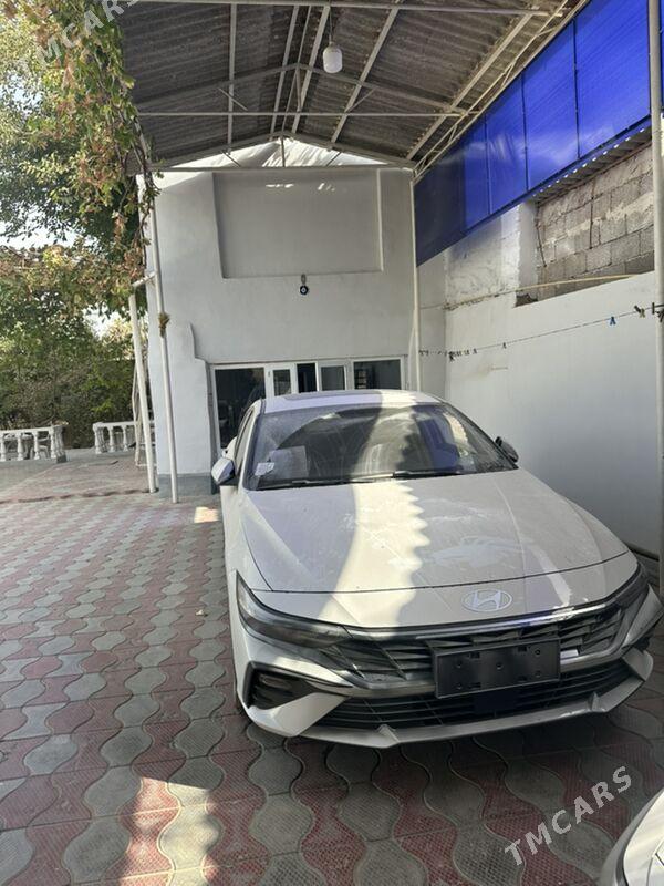 Hyundai Elantra 2025 - 273 000 TMT - Ашхабад - img 2