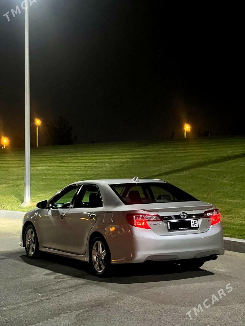 Toyota Camry 2012 - 220 000 TMT - Ашхабад - img 1