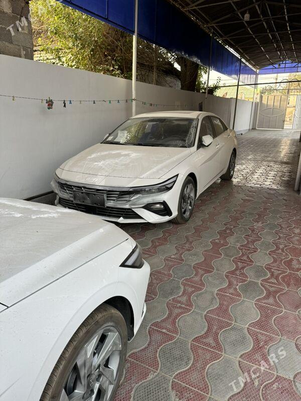 Hyundai Elantra 2025 - 273 000 TMT - Ашхабад - img 4