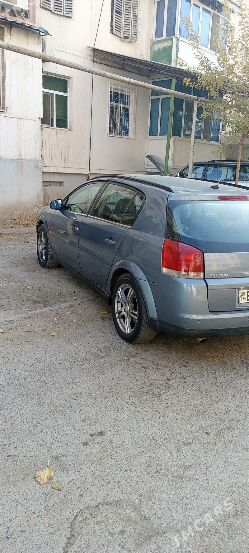 Opel Signum 2003 - 65 000 TMT - Туркменабат - img 5