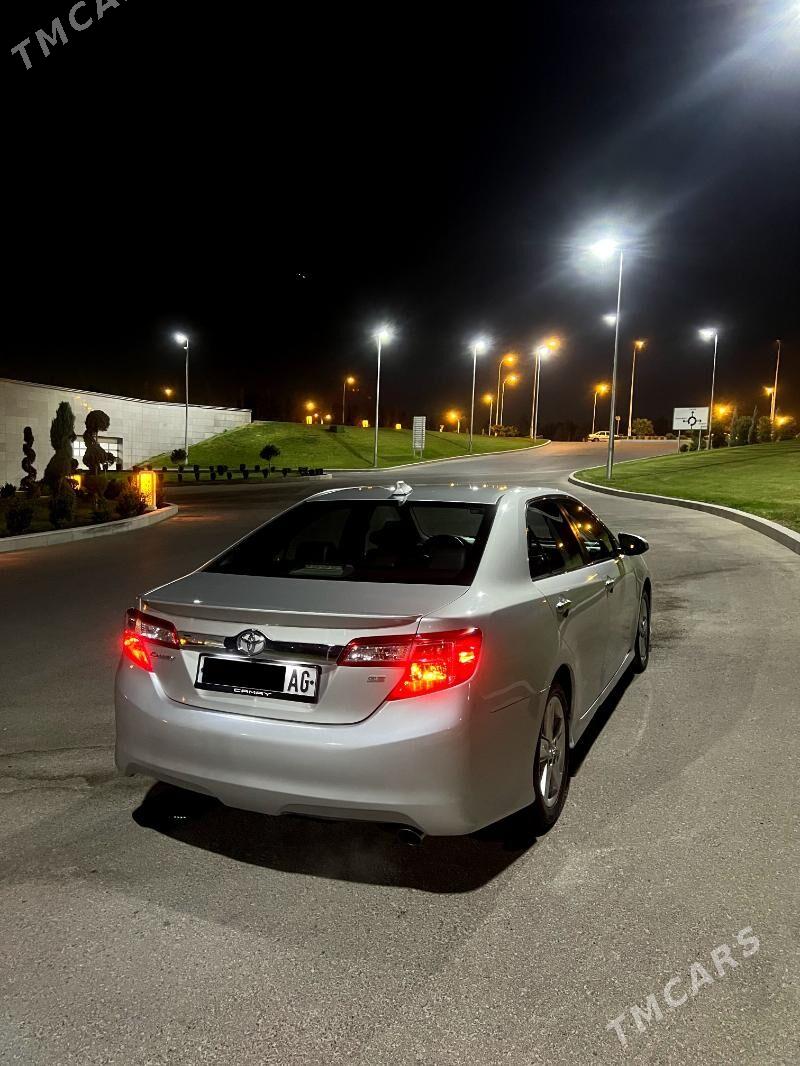 Toyota Camry 2012 - 220 000 TMT - Ашхабад - img 4