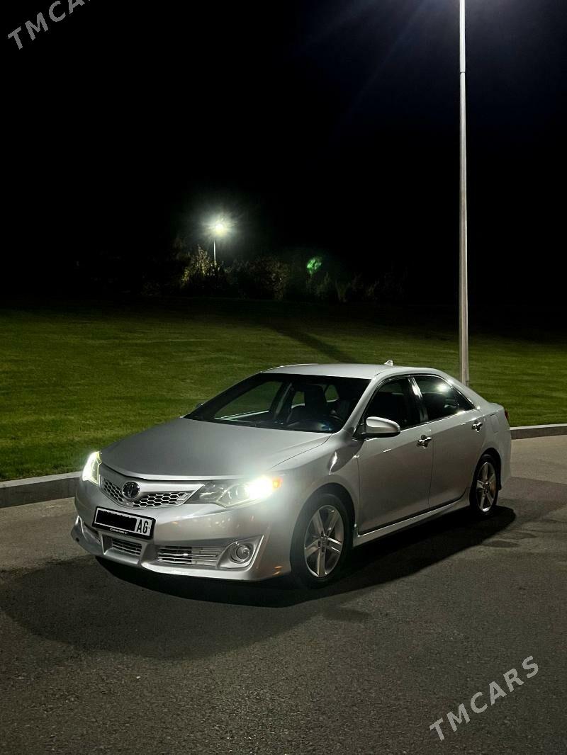 Toyota Camry 2012 - 220 000 TMT - Ашхабад - img 2