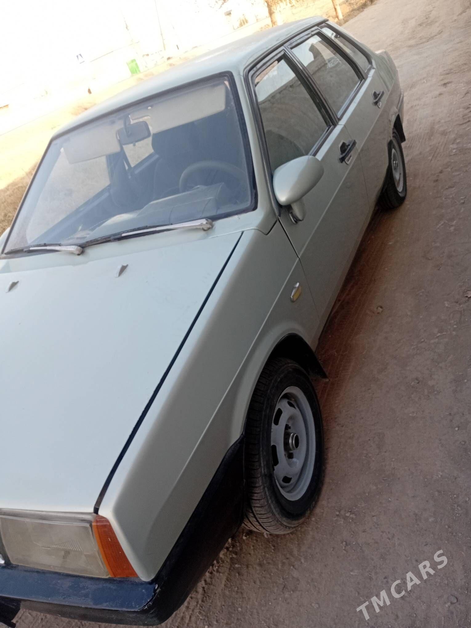 Lada 21099 2003 - 18 000 TMT - Гурбансолтан Едже - img 2