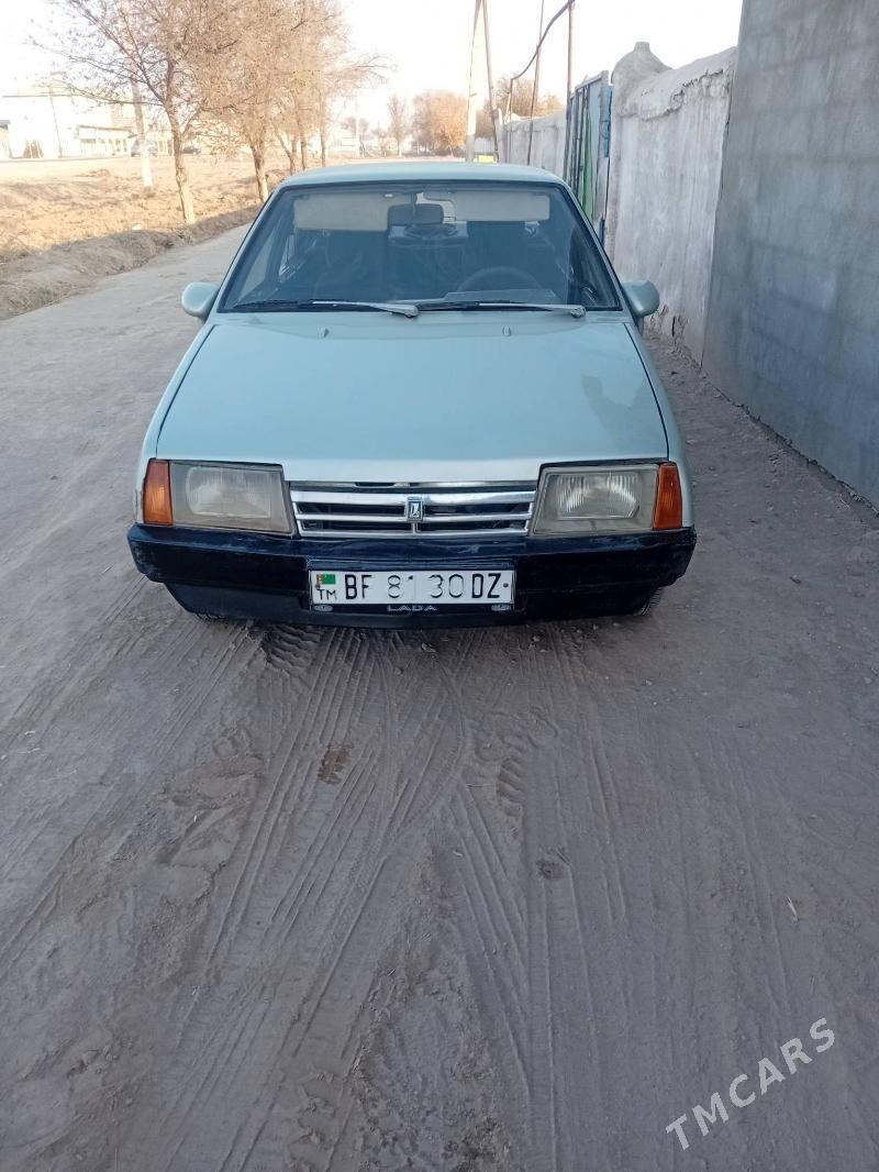 Lada 21099 2003 - 18 000 TMT - Гурбансолтан Едже - img 3