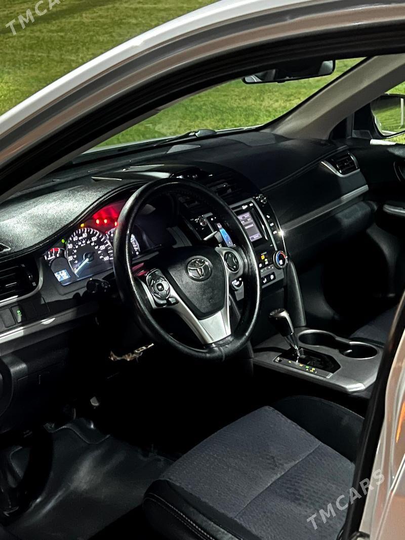 Toyota Camry 2012 - 220 000 TMT - Ашхабад - img 5