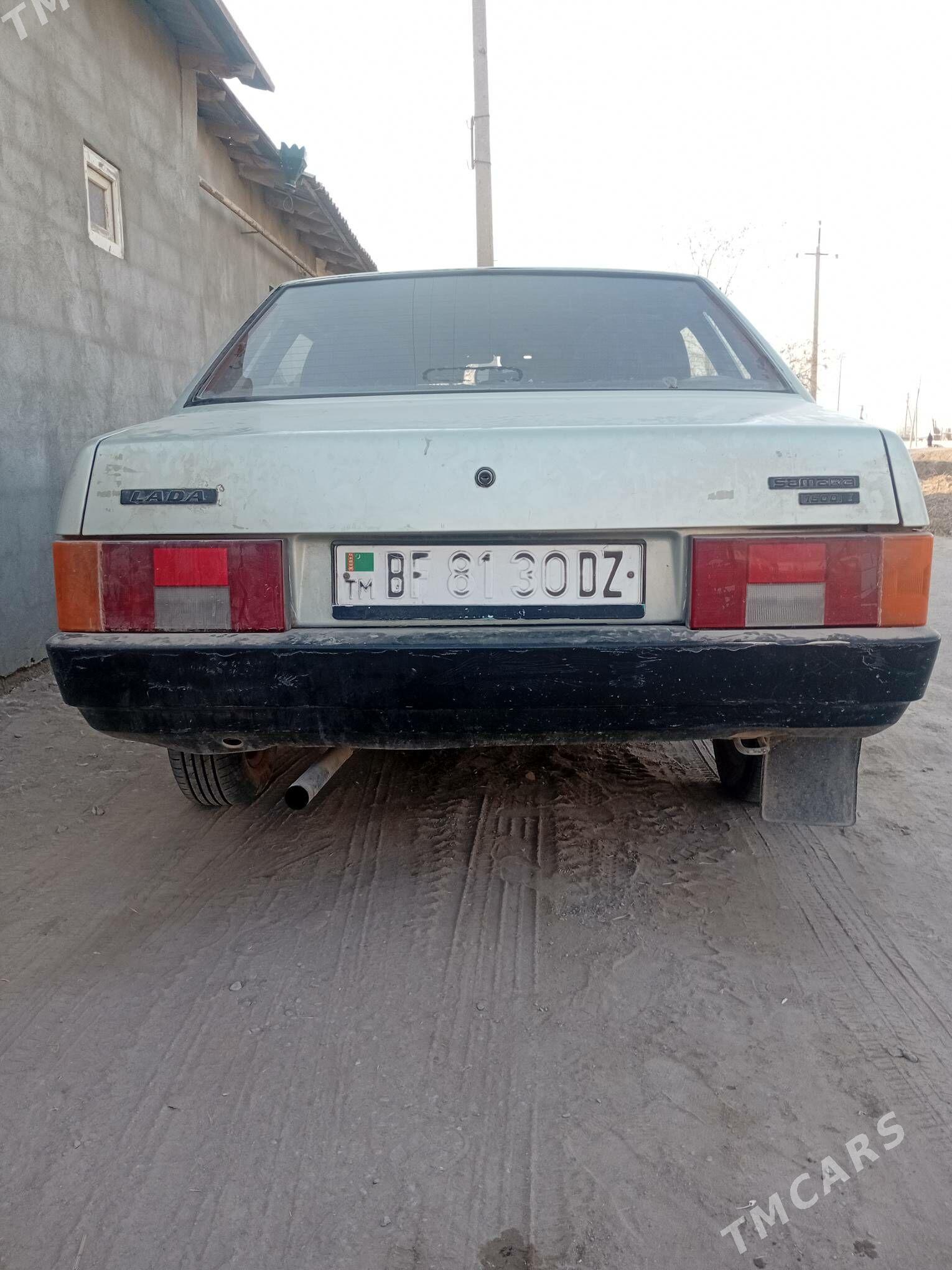 Lada 21099 2003 - 18 000 TMT - Гурбансолтан Едже - img 1