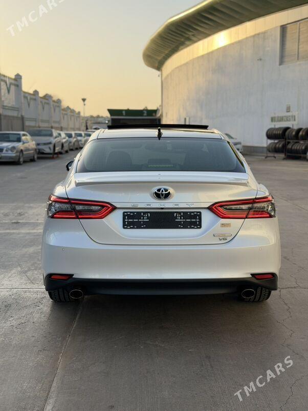 Toyota Camry 2023 - 662 000 TMT - Ашхабад - img 4