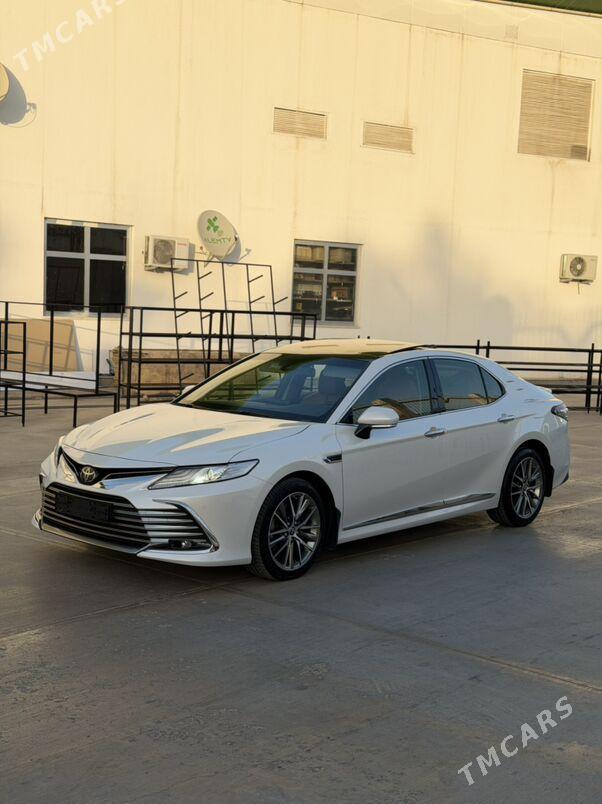 Toyota Camry 2023 - 662 000 TMT - Ашхабад - img 5