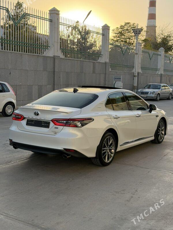 Toyota Camry 2023 - 662 000 TMT - Ашхабад - img 3
