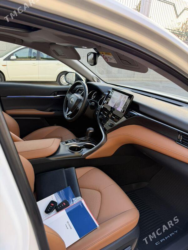 Toyota Camry 2023 - 662 000 TMT - Ашхабад - img 1
