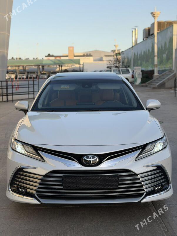 Toyota Camry 2023 - 662 000 TMT - Ашхабад - img 7