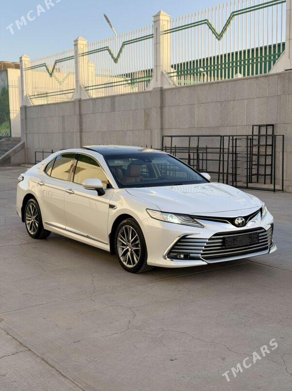 Toyota Camry 2023 - 662 000 TMT - Ашхабад - img 6