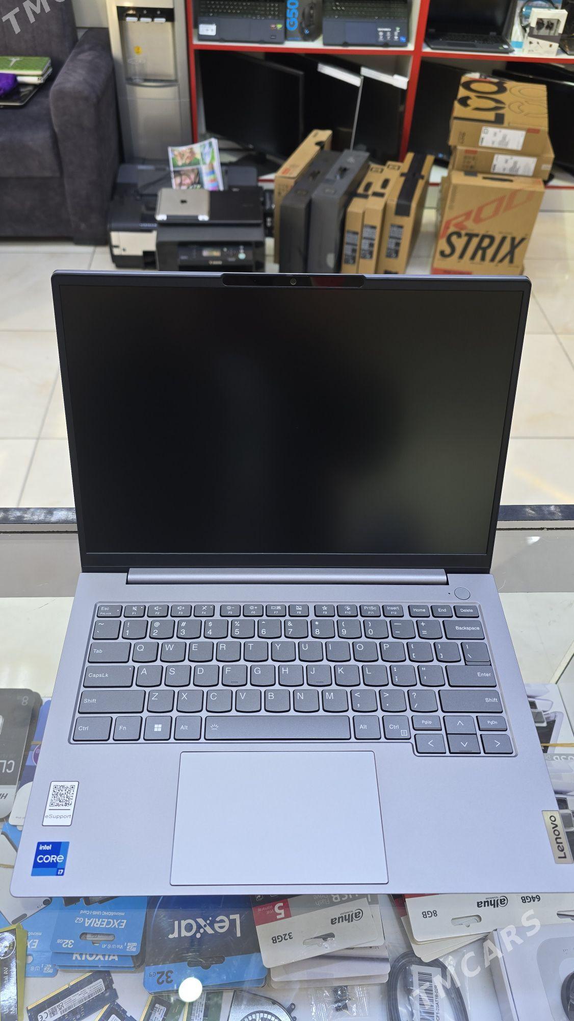THINKBOOK i7(13)/8RAM/512SSD - Ашхабад - img 5