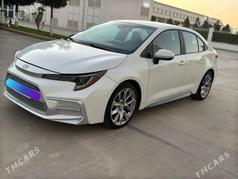 Toyota Corolla 2021 - 240 000 TMT - Köşi - img 4