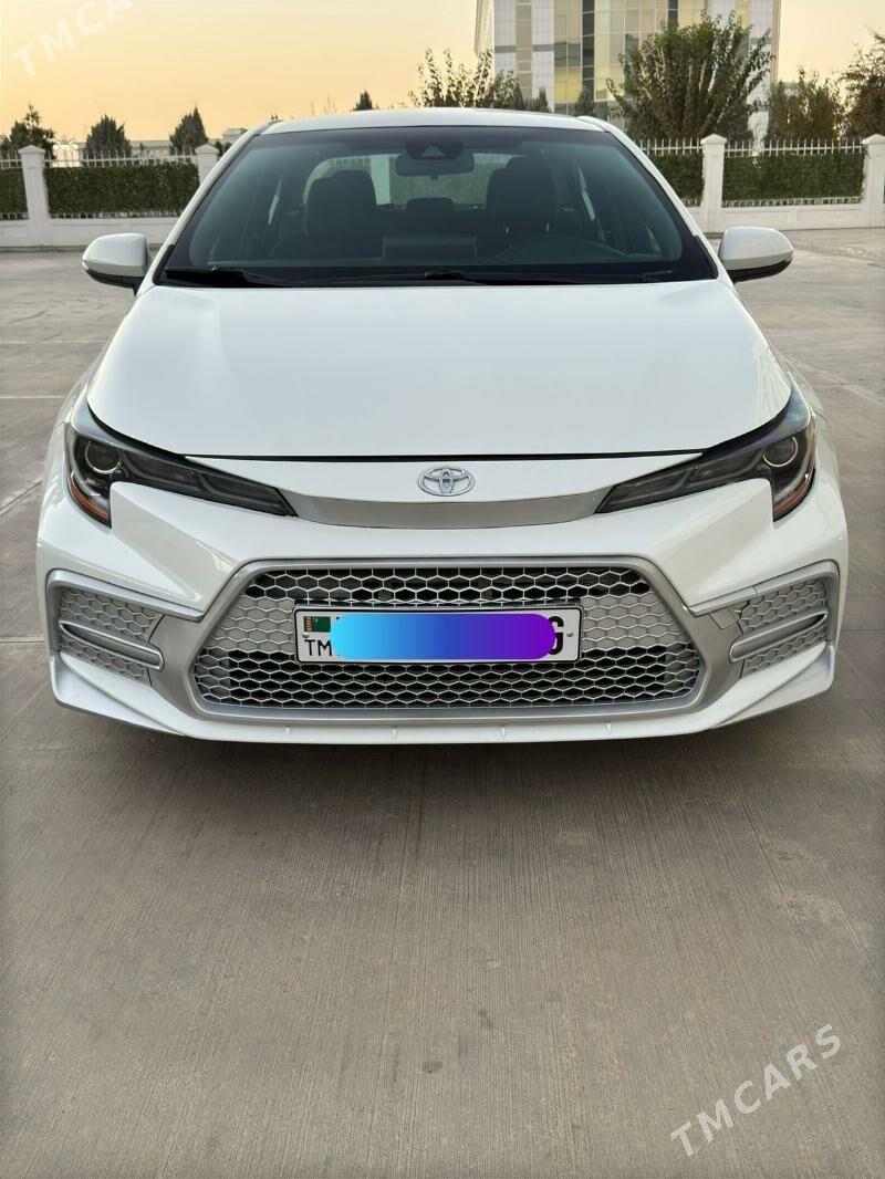 Toyota Corolla 2021 - 240 000 TMT - Köşi - img 5