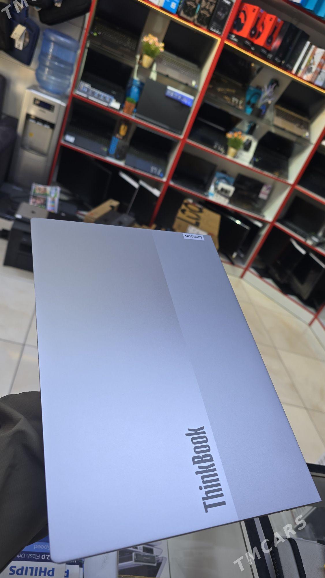 THINKBOOK i7(13)/8RAM/512SSD - Ашхабад - img 2