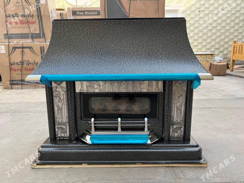 Eyran gaz pec печ - Balkanabat - img 2