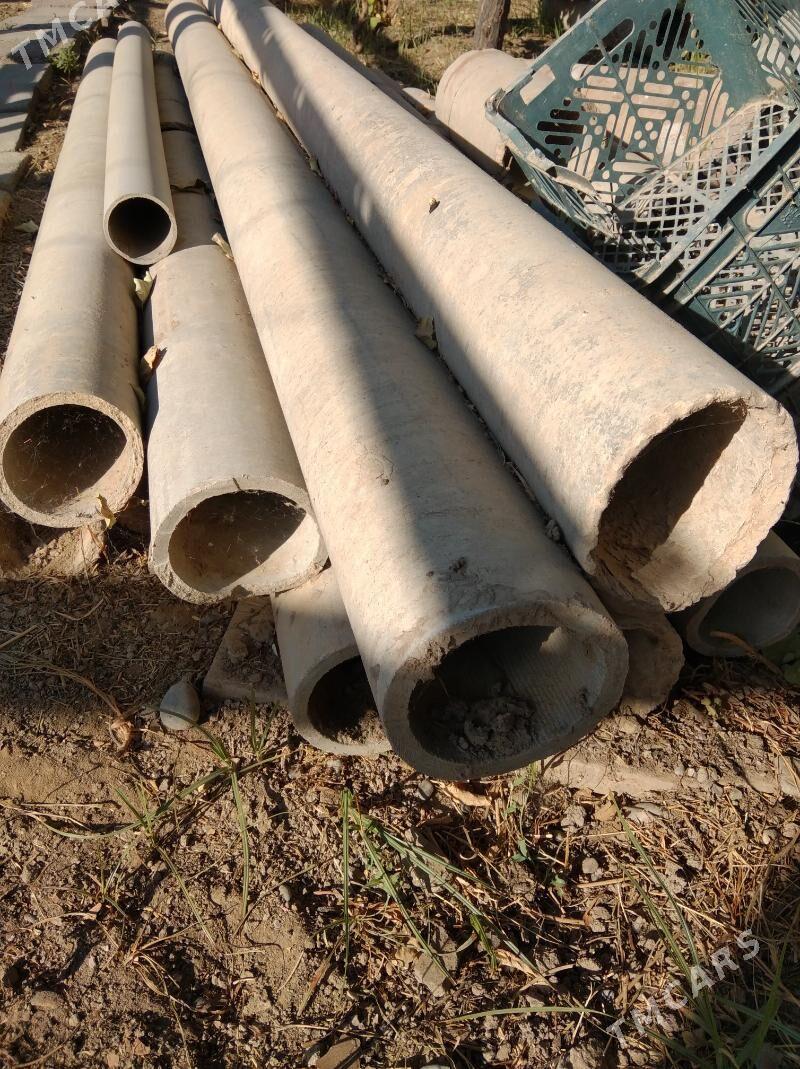 azbes turba - Büzmeýin - img 2