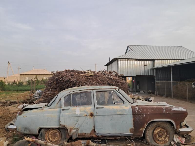 Gaz 21 2 200 TMT - Babadaýhan - img 2