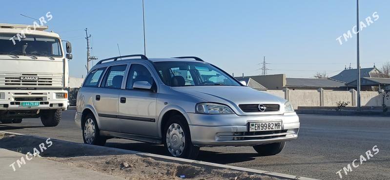 Opel Astra 2000 - 83 000 TMT - Mary - img 1