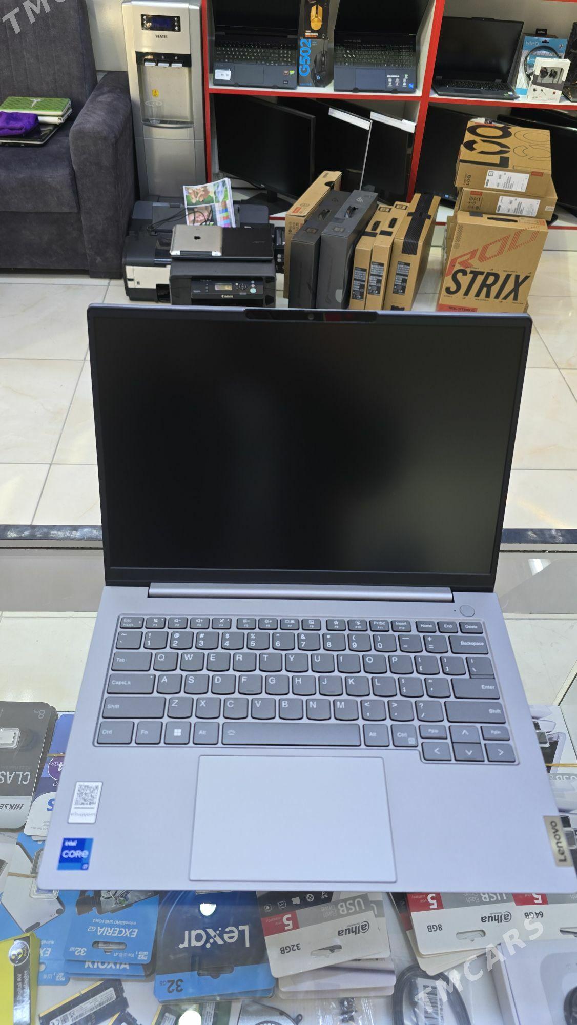 THINKBOOK i7(13)/8RAM/512SSD - Ашхабад - img 4