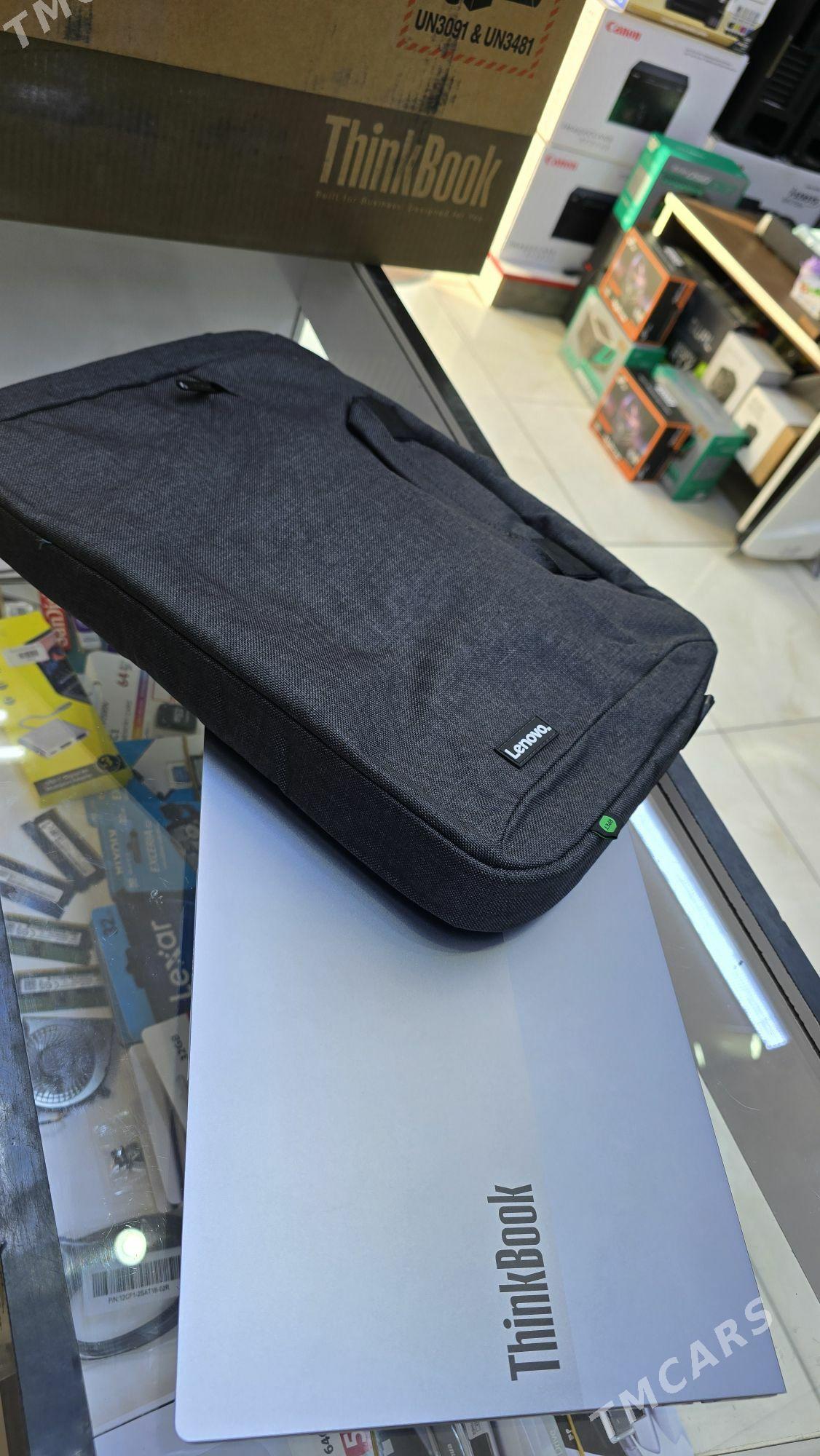 THINKBOOK i7(13)/8RAM/512SSD - Ашхабад - img 3