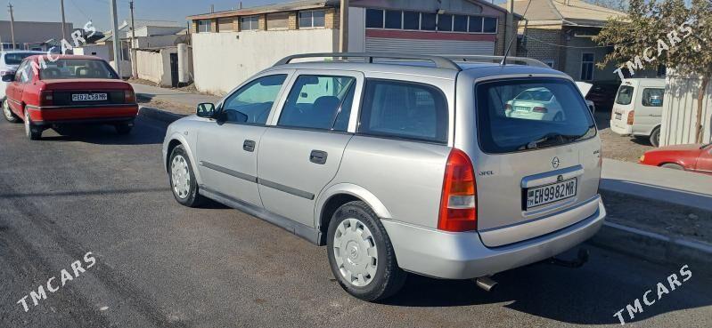 Opel Astra 2000 - 83 000 TMT - Mary - img 4