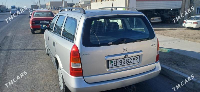 Opel Astra 2000 - 83 000 TMT - Mary - img 8