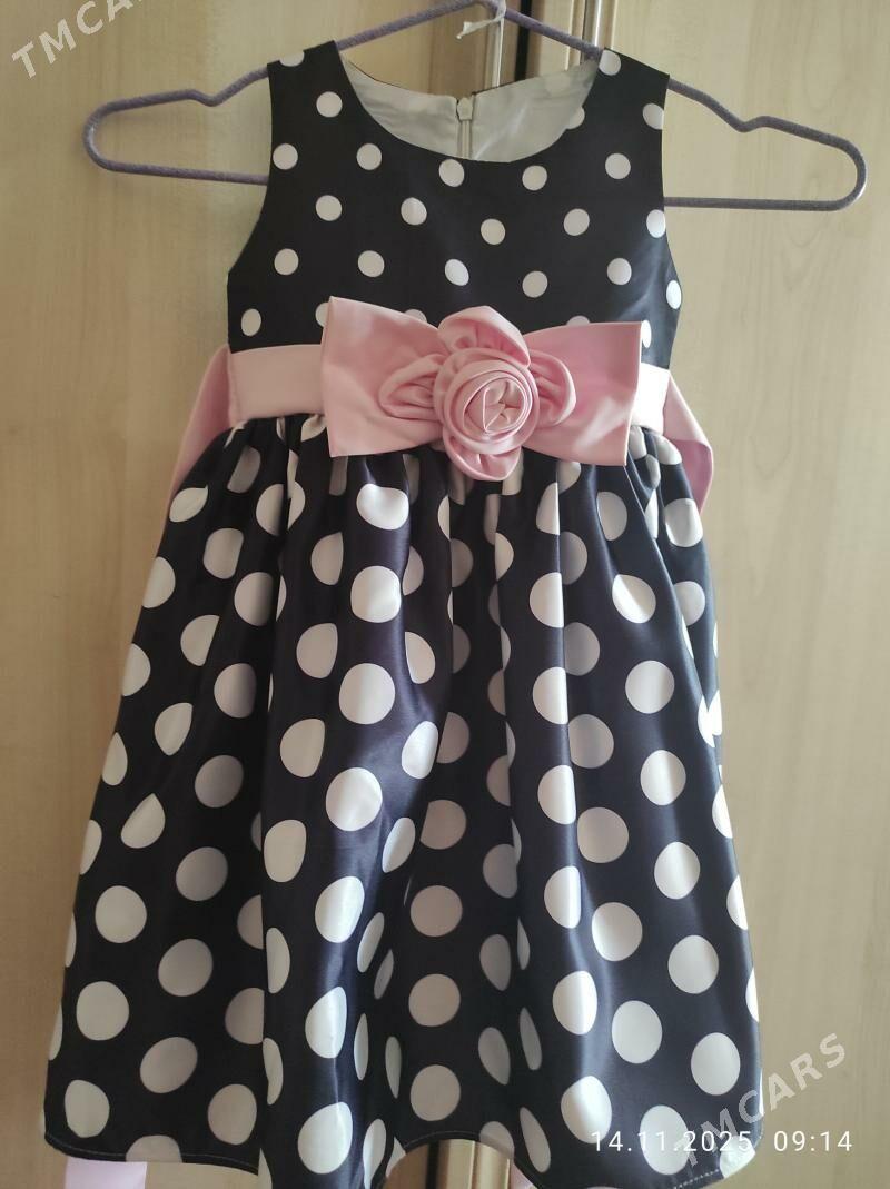 платье на 4-5 лет - Ашхабад - img 3