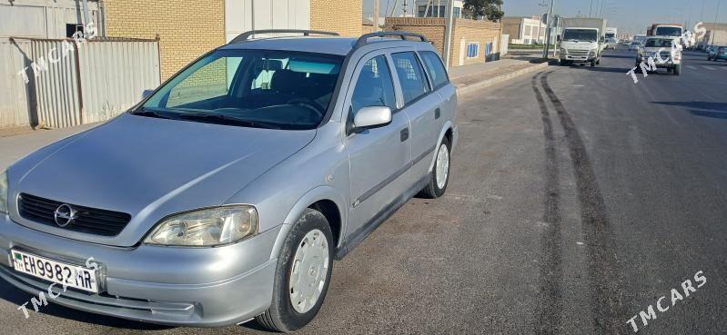 Opel Astra 2000 - 83 000 TMT - Mary - img 5