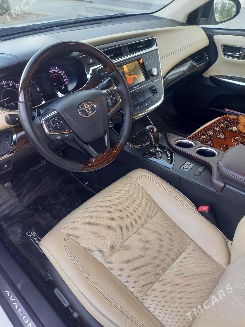 Toyota Avalon 2013 - 365 000 TMT - Гёкдепе - img 6