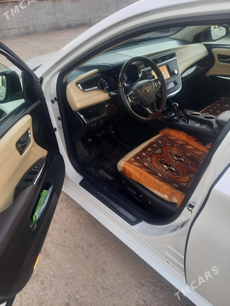 Toyota Avalon 2013 - 365 000 TMT - Гёкдепе - img 5