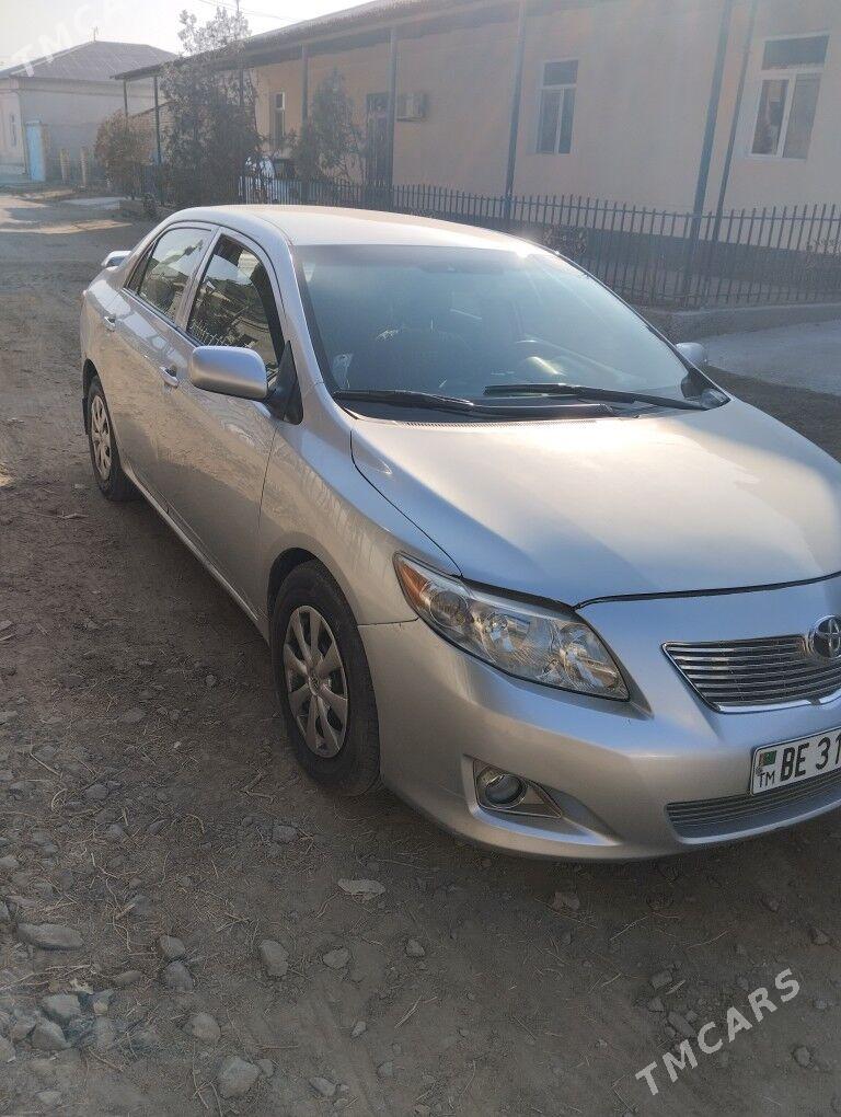 Toyota Corolla 2009 - 140 000 TMT - Daşoguz - img 4