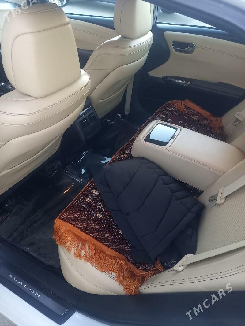 Toyota Avalon 2013 - 365 000 TMT - Гёкдепе - img 7