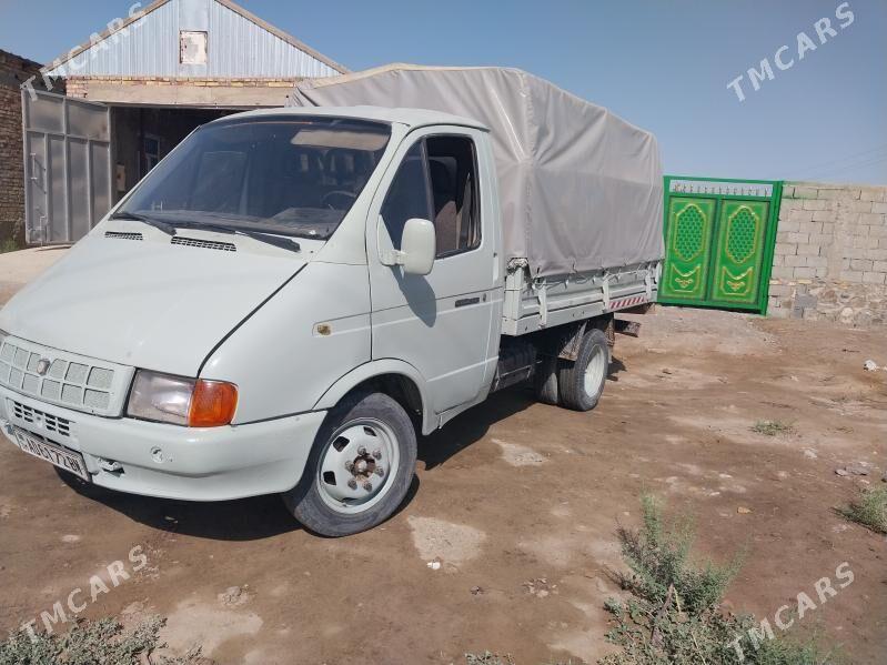 Gaz Gazel 2000 - 110 000 TMT - Берекет - img 3