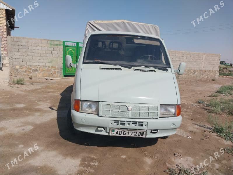Gaz Gazel 2000 - 110 000 TMT - Берекет - img 1