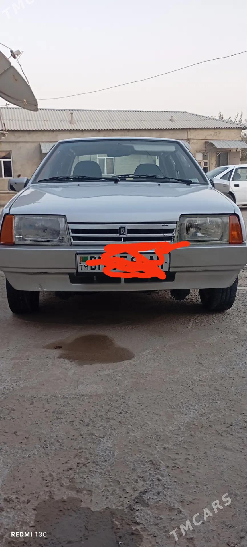 Lada 21099 2003 - 52 000 TMT - Ак-Бугдайский этрап - img 3