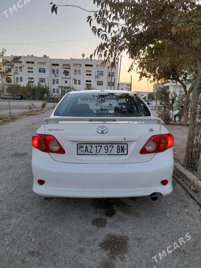 Toyota Corolla 2010 - 135 000 TMT - Balkanabat - img 7